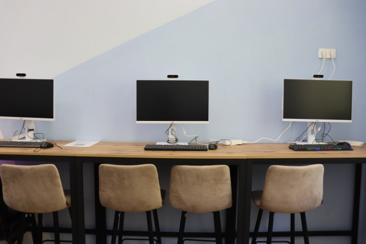 Компьютерные места